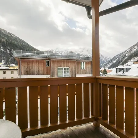 Appartement Zentral Im Gasteinertal *